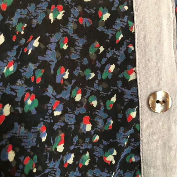 Patterned Tank Top - Picture 4 of 4